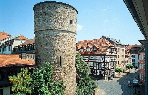 Rhoenblick Landhotel - Restaurant - Countrypub Petersberg  Esterno foto
